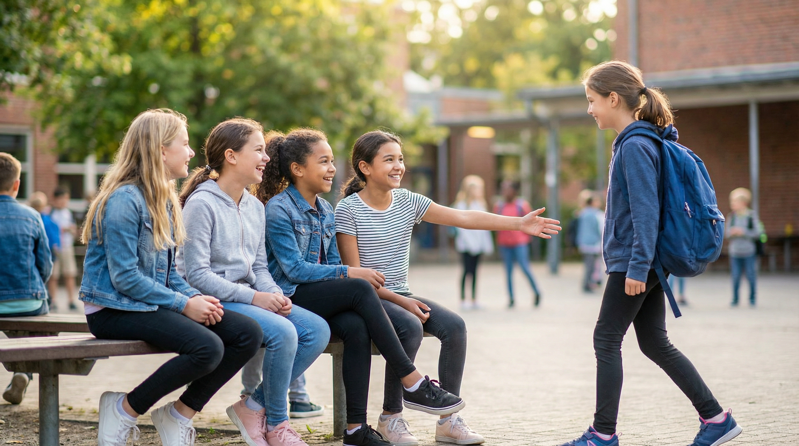 Table & Public Etiquette